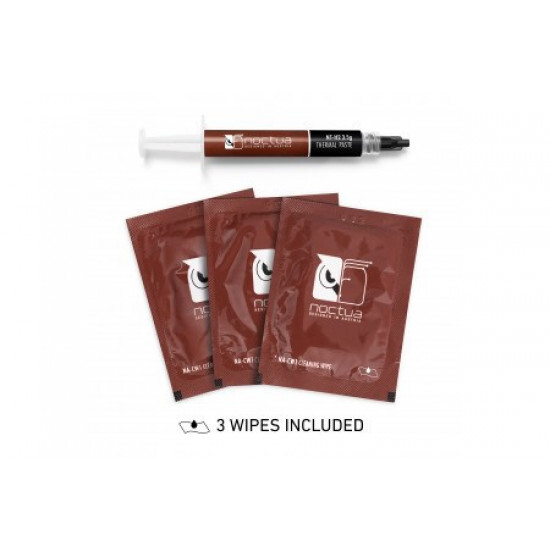 Termiskā pasta Noctua NT-H2 (NT-H2 3,5G) - foto 2