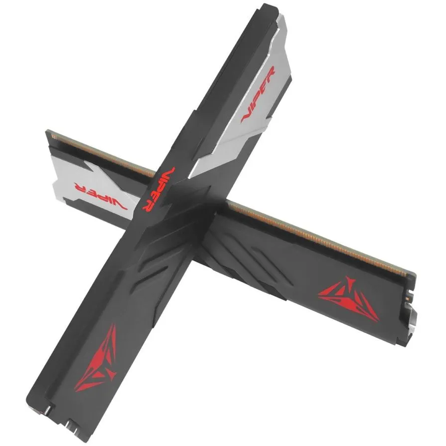 Operatīvā atmiņa Patriot Viper Venom 64 GB 6000 MHz DDR5 CL36 KIT of 2x32GB (PVV564G600C36K) - foto 3