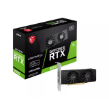 Videokarte MSI GEFORCE RTX 3050 LP 6G OC 6 GB GDDR6 (V812-023R)