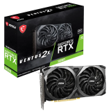 Videokarte MSI GeForce RTX 3060 VENTUS 2X 12 GB GDDR6 (V397-022R)