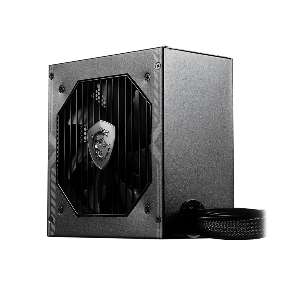 Barošanas bloks MSI MAG A650BN 650W (306-7ZP2B11-CE0) - foto 3