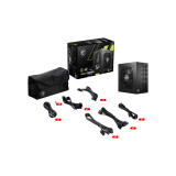 Bloc dalimentation MSI MAG A650GL 650 W (306-7ZP8C11-CE0)