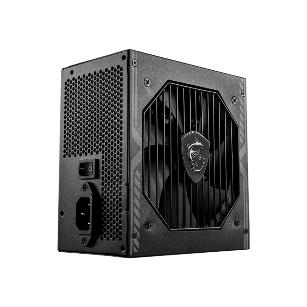 Barošanas bloks MSI MAG A750BN 750 W (306-7ZP2C11-CE0) - foto 3