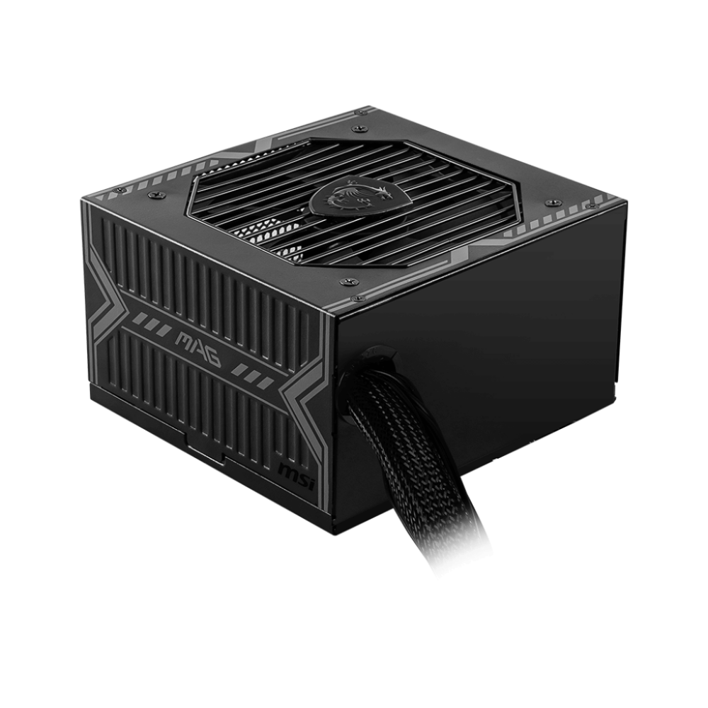 Barošanas bloks MSI MAG A750BN 750 W (306-7ZP2C11-CE0) - foto 5