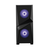 Datoru korpuss MSI MAG FORGE 100M Mid Tower (OBUMISOBU0010)