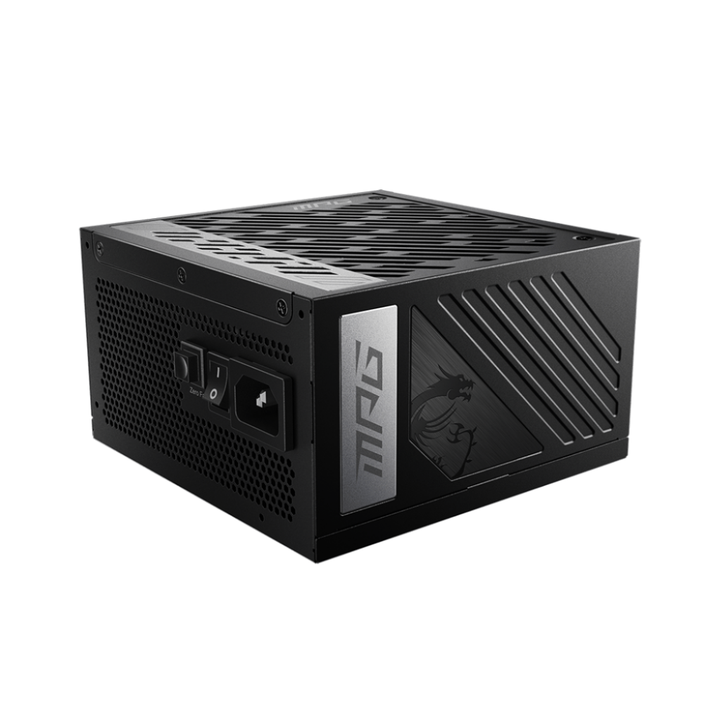 Barošanas bloks MSI MPG A1000G PCIE5 1000 W (306-7ZP7C11-CE0)
