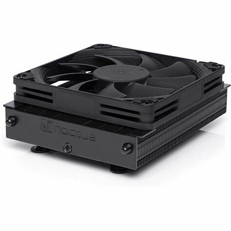 cooler Noctua NH-L9a-AM4 (NH-L9A-AM4 CH.BK)
