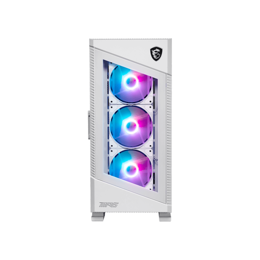 Datoru korpuss MSI MPG VELOX 100R Mid-Tower (306-7G18W21-809) - foto 2