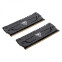 Operatīvā atmiņa PATRIOT Viper Steel Series 32GB 3600MHz DDR4 CL18 KIT of 2x16GB (PVS432G360C8K) - foto 2