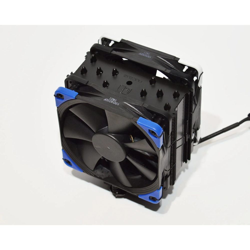 cooler Noctua NH-U12S (NH-U12S CH.BK) - NH-U12S CH.BK  - foto 2