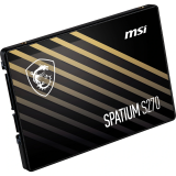 SSD MSI SPATIUM S270 480GB (S78-440E350-P83)