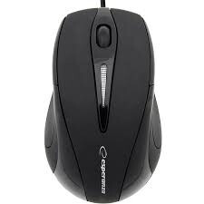 Pele Esperanza Sirius 3D Black (EM102K)