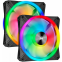 Gehäuselüfter Corsair iCUE QL140 RGB (CO-9050100-WW)