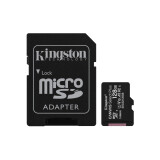 Atmiņas kartes Kingston Canvas Select Plus 128GB micSDXC (SDCS2/128GB)