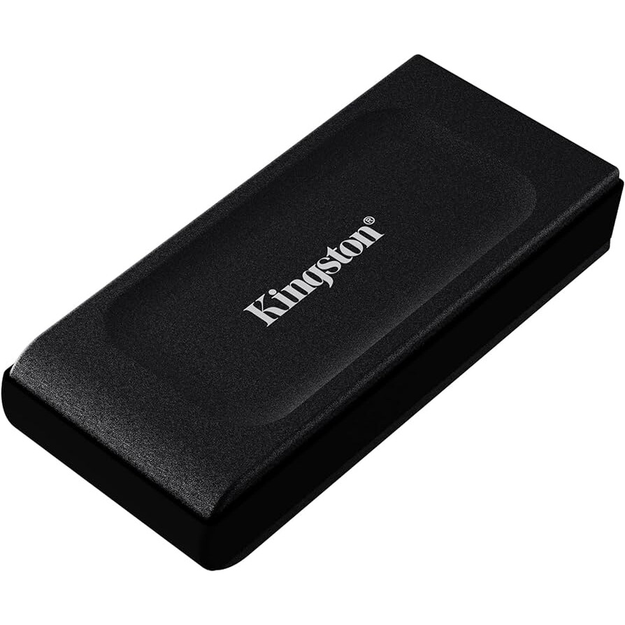 Ārējie cietie diski un SSD Kingston XS1000 1TB (SXS1000/1000G)