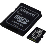 Atmiņas kartes Kingston Canvas Select Plus 256GB micSDXC (SDCS2/256GB)