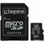 Atmiņas kartes Kingston Canvas Select Plus 512GB micSDXC (SDCS2/512GB)
