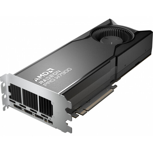 Videokarte AMD Radeon PRO W7900 48 GB GDDR6 (100-300000074)