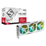 Videokarte Asrock Radeon RX 7600 8 GB GDDR6 (RX7600 SL 8GO)