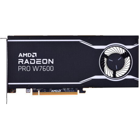 Videokarte AMD Radeon Pro W7600 8GB GDDR6 (100-300000077)