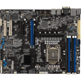 Carte mère serveur ASUS LGA 1200 (Socket H5) ATX (90SB0A90-M0UAY0)