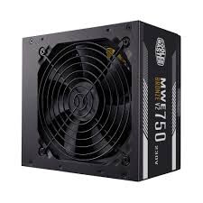 Barošanas bloks Cooler Master MWE 750 230V V2 750 W (MPE-7501-ACABW-BEU)