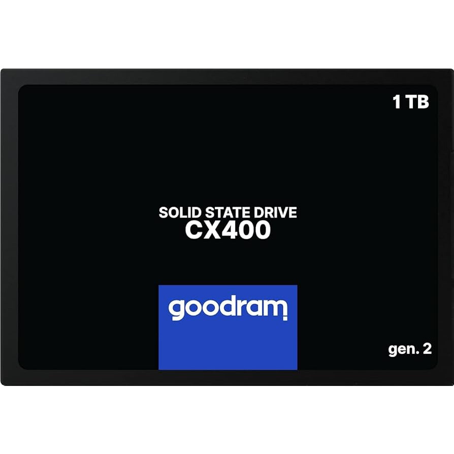 SSD Goodram CX400 1024 GB (SSDPR-CX400-01T-G2)