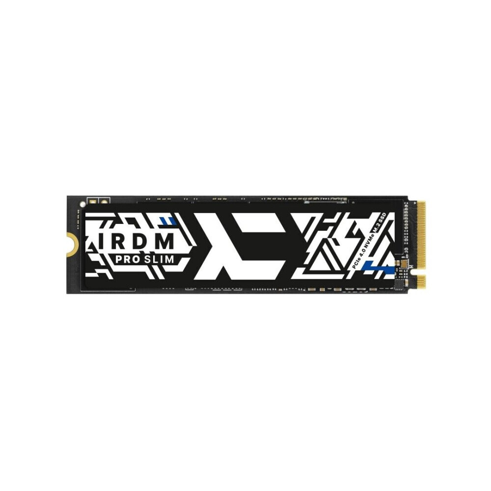 SSD Goodram IRDM PRO SLIM 1 TB (IRP-SSDPR-P44S-1K0-80)