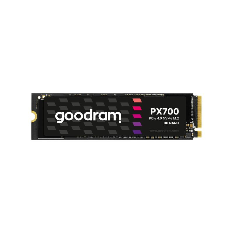 SSD Goodram PX700 2TB SSD M.2 PCIe 4x4 BLACK (DIAGORSSD0097)