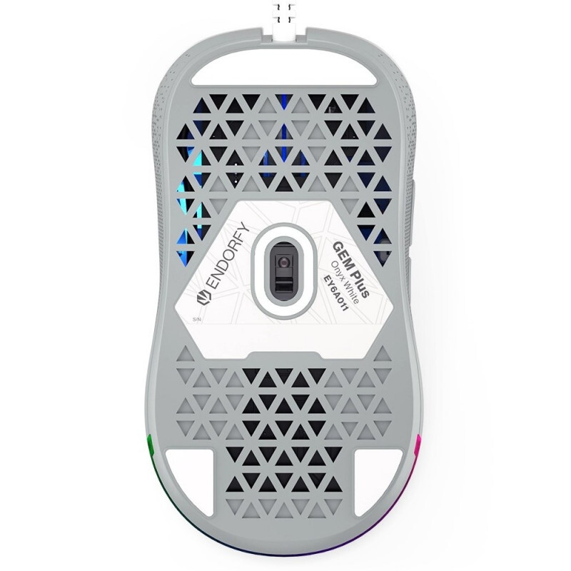 Pele Endorfy GEM Plus Onyx White (EY6A011) - foto 5