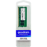 Operatīvā atmiņa Goodram 8 GB 3200 MHz DDR4 CL22 (GR3200S464L22S/8G)