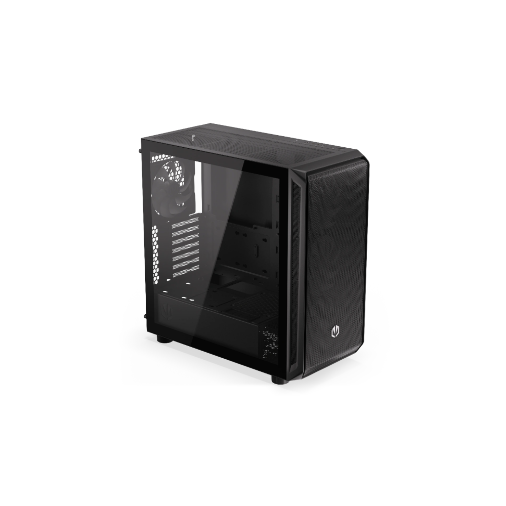 Datoru korpuss Endorfy Arx 700 ARGB Midi Tower (EY2A013) - foto 3