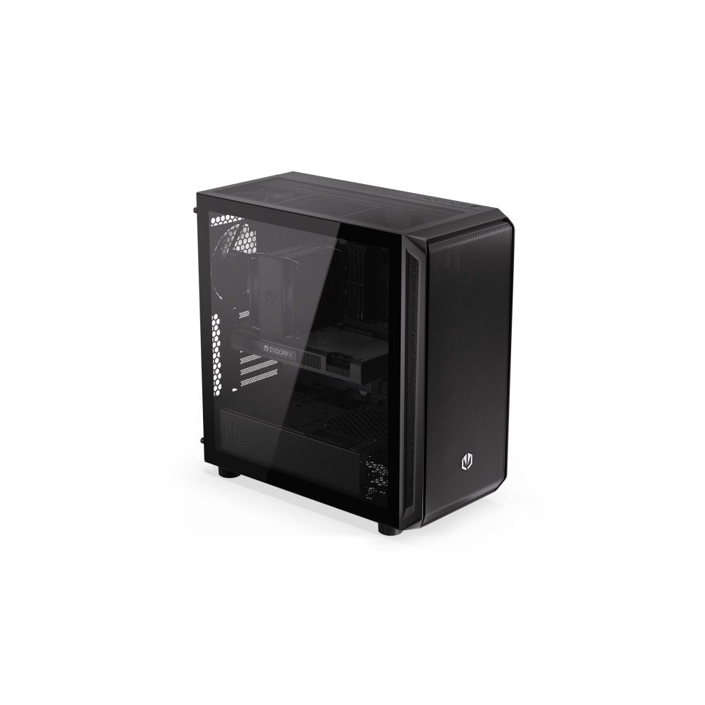 Datoru korpuss Endorfy Arx 700 Air Midi Tower (EY2A012) - foto 4