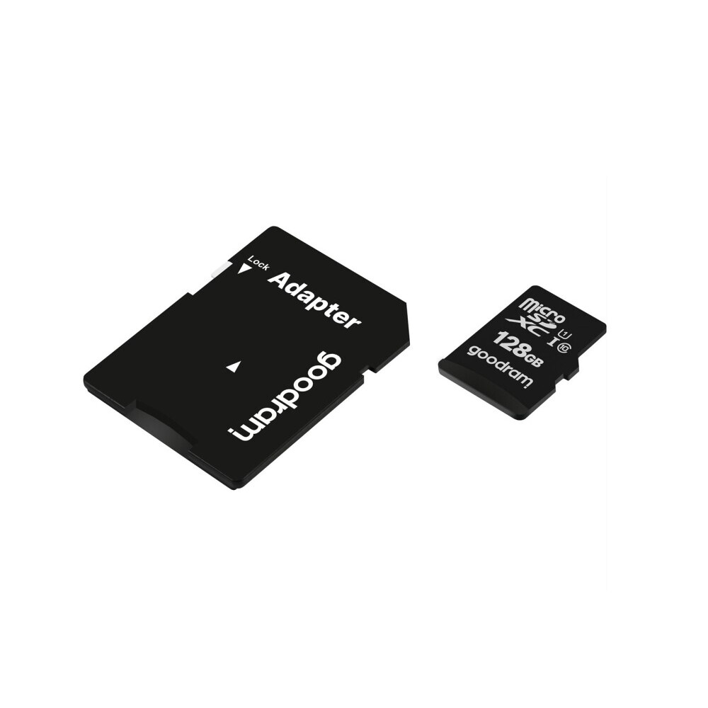 Atmiņas kartes Goodram 128 GB MicroSDXC (M1AA-1280R12) - foto 2