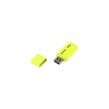 USB zibatmiņa Goodram UME2 128GB USB Type-A 2.0 (UME2-1280Y0R11)