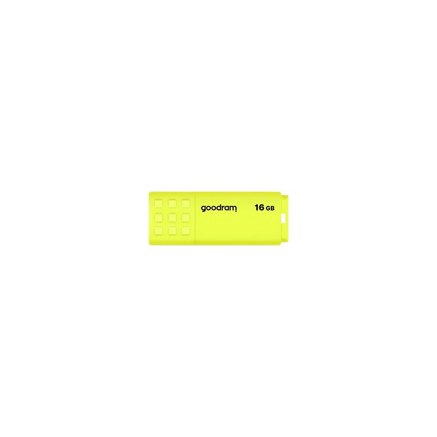 USB zibatmiņa Goodram UME2 16GB USB Type-A 2.0 (UME2-0160Y0R11)