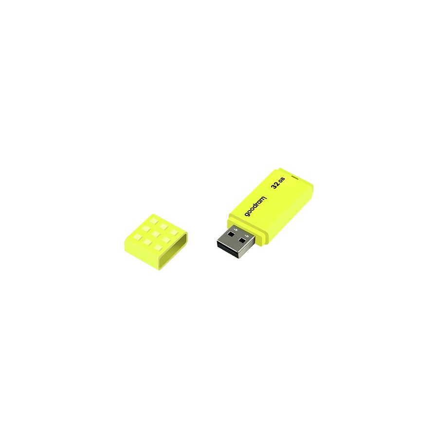 USB zibatmiņa Goodram UME2 32 GB USB Type-A 2.0 (UME2-0320Y0R11) - foto 2