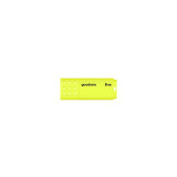 USB zibatmiņa Goodram UME2 8 GB USB Type-A 2.0 (UME2-0080Y0R11)