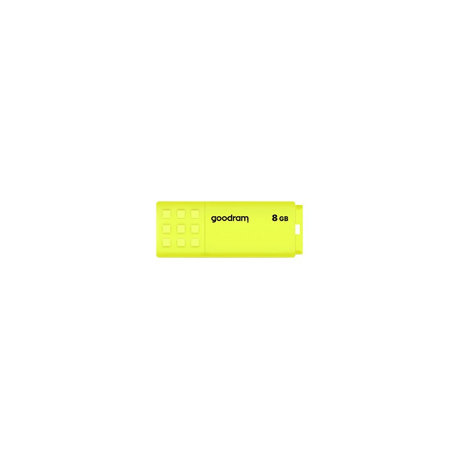 USB zibatmiņa Goodram UME2 8 GB USB Type-A 2.0 (UME2-0080Y0R11)