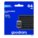 USB zibatmiņa Goodram UPI2 64 GB USB Type-A 2.0 (UPI2-0640K0R11)