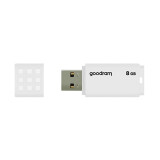USB zibatmiņa Goodram UME2 8 GB USB Type-A 2.0 (UME2-0080W0R11)