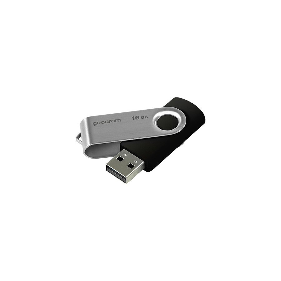 USB zibatmiņa Goodram UTS2 16 GB USB Type-A 2.0 (UTS2-0160K0R11)