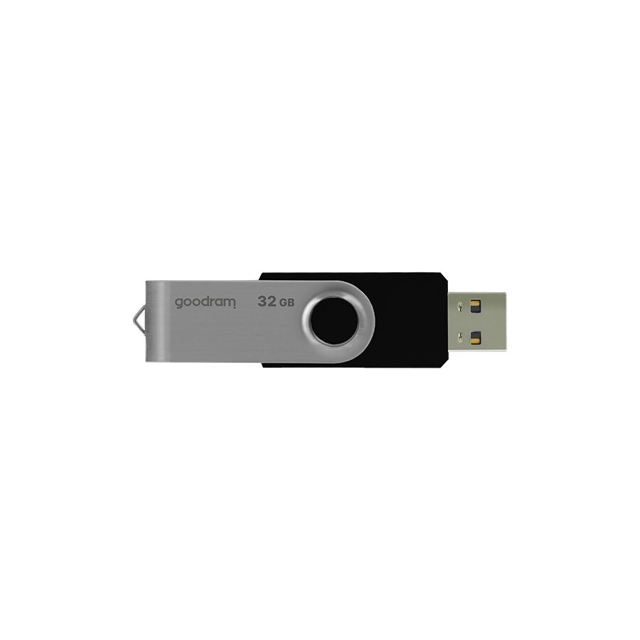 Clé USB Goodram UTS2 64 GB USB Type-A 2.0 (UTS2-0640K0R11) - photo 3