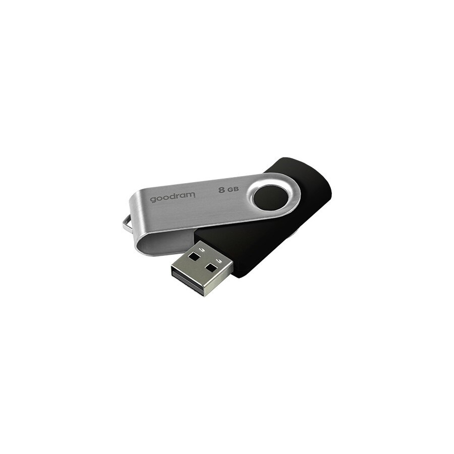 USB zibatmiņa Goodram UTS2 8 GB USB Type-A 2.0 (UTS2-0080K0R11)