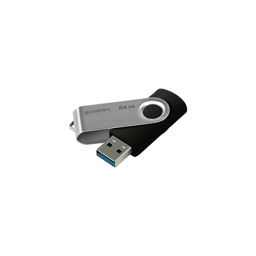 USB zibatmiņa Goodram UTS3 64 GB USB Type-A 3.2 Gen 1 (UTS3-0640K0R11)