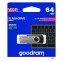 USB zibatmiņa Goodram UTS3 64 GB USB Type-A 3.2 Gen 1 (UTS3-0640K0R11) - foto 5