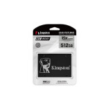 SSD Kingston Technology KC600 512 GB (SKC600/512G)