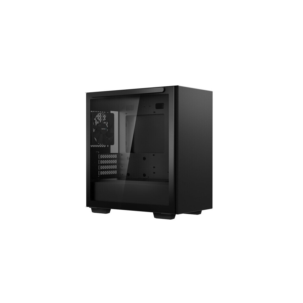 Datoru korpuss DeepCool MACUBE 110 Midi Tower (R-MACUBE110-BKNGM1N-G-1) - foto 2