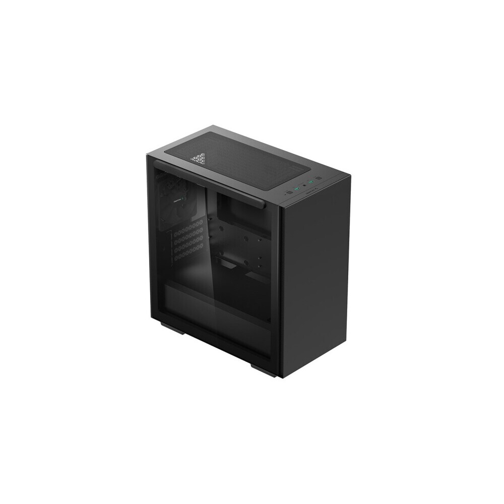 Datoru korpuss DeepCool MACUBE 110 Midi Tower (R-MACUBE110-BKNGM1N-G-1) - foto 3
