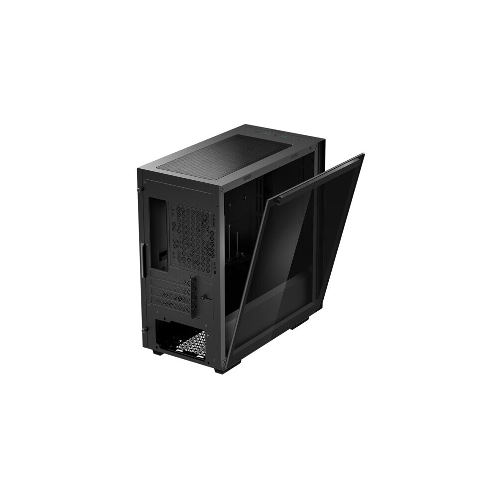 Datoru korpuss DeepCool MACUBE 110 Midi Tower (R-MACUBE110-BKNGM1N-G-1) - foto 9